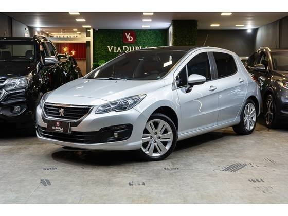 PEUGEOT 308 2017