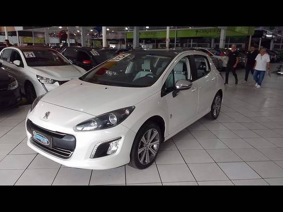 PEUGEOT 308 2015