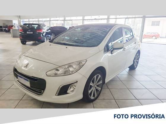 PEUGEOT 308 2015