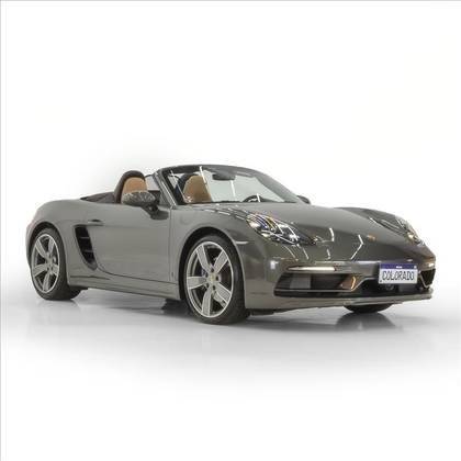 PORSCHE 718 2024