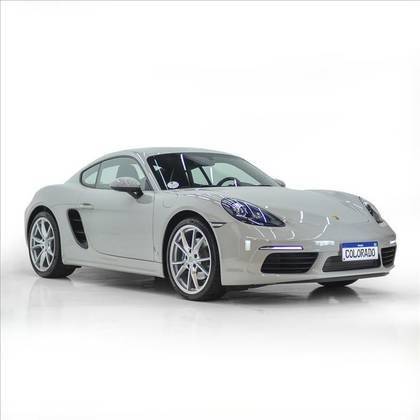 PORSCHE 718 2024