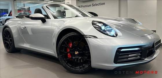 PORSCHE 911 2021