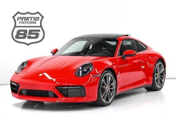 PORSCHE 911 2023