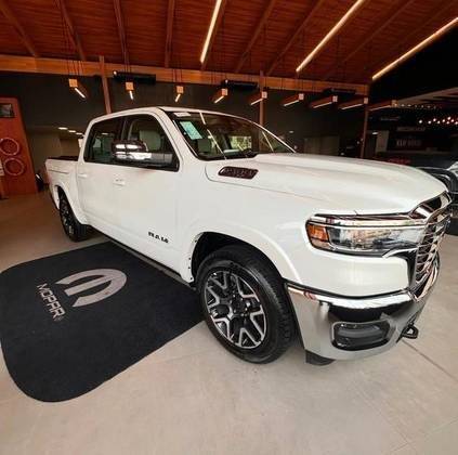 RAM 1500 2025