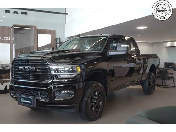 RAM 2500 2024