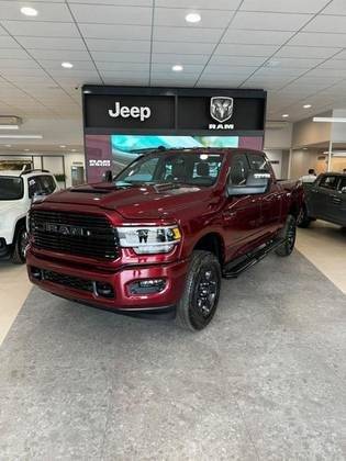 RAM 2500 2024