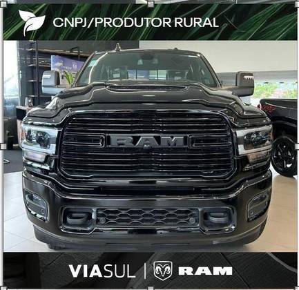 RAM 2500 2024