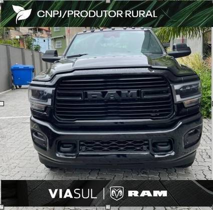 RAM 3500 2024