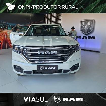 RAM RAMPAGE 2025