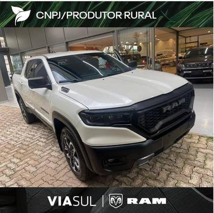 RAM RAMPAGE 2025