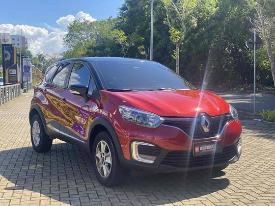 RENAULT CAPTUR 2021
