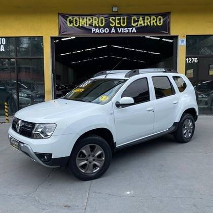RENAULT DUSTER 2020