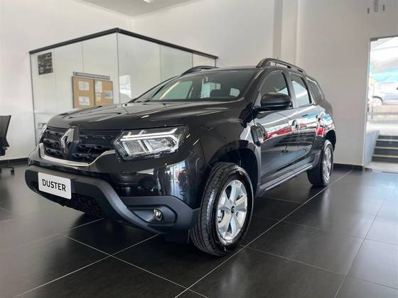 RENAULT DUSTER 2025