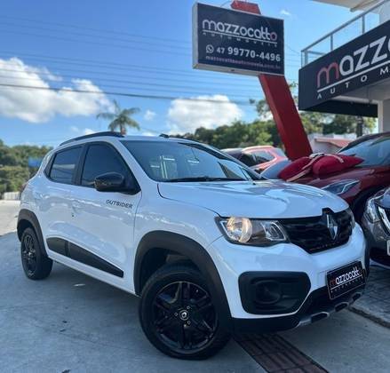 RENAULT KWID 2020