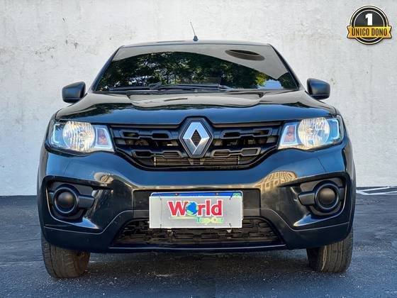 RENAULT KWID 2021