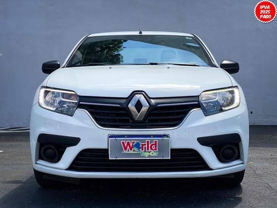 RENAULT LOGAN 2022
