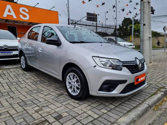 RENAULT LOGAN 2023