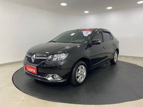 RENAULT LOGAN 2015