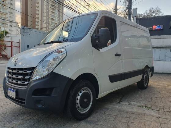 RENAULT MASTER 2022