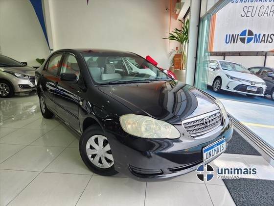 TOYOTA COROLLA 2007