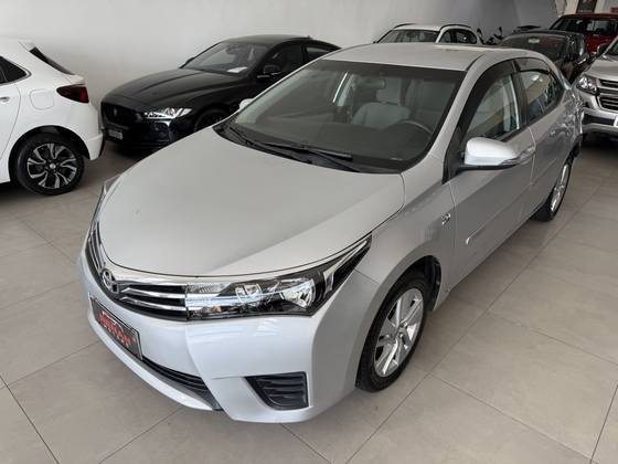 TOYOTA COROLLA 2016