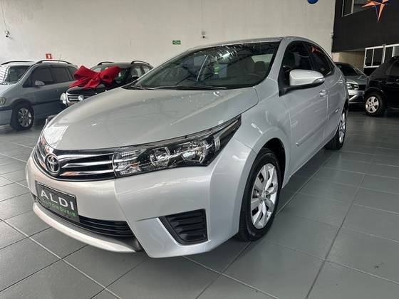 TOYOTA COROLLA 2017