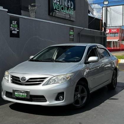TOYOTA COROLLA 2014