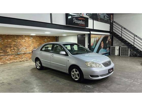 TOYOTA COROLLA 2006