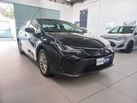 TOYOTA COROLLA 2024
