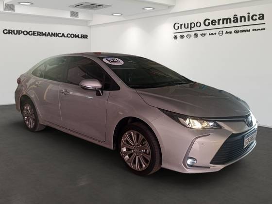 TOYOTA COROLLA 2023