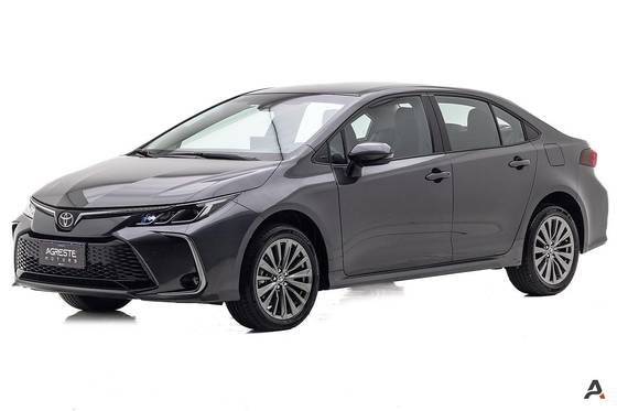 TOYOTA COROLLA 2025