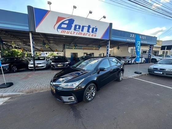 TOYOTA COROLLA 2019