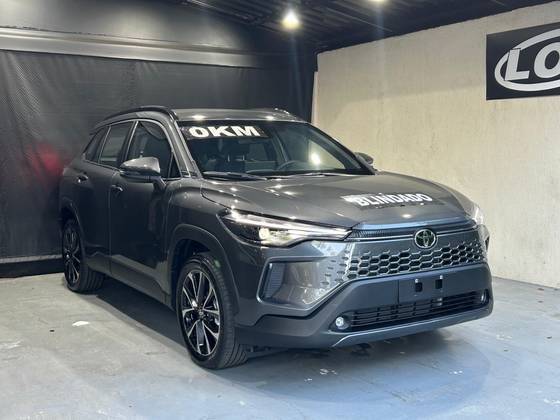 TOYOTA COROLLA CROSS 2026