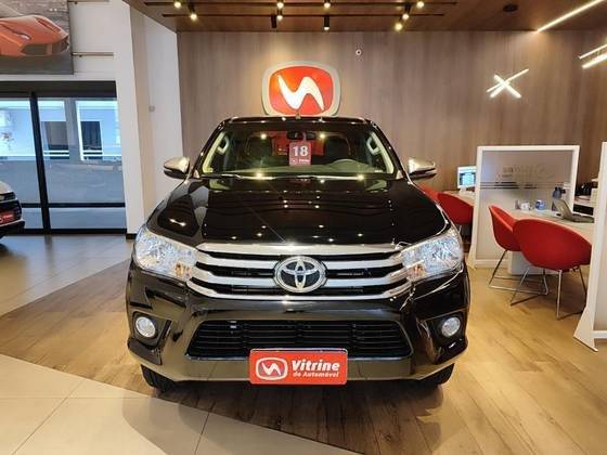 TOYOTA HILUX 2018