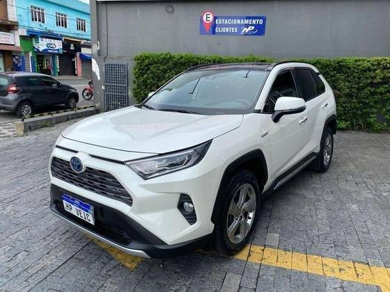 TOYOTA RAV4 2021