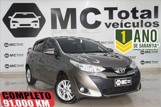 TOYOTA YARIS 2019