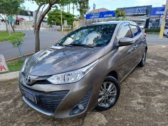 TOYOTA YARIS 2020