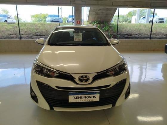 TOYOTA YARIS 2020