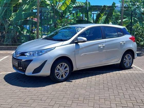 TOYOTA YARIS 2020