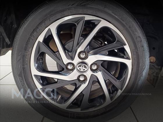 TOYOTA YARIS 2023