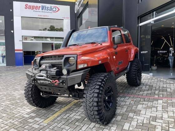 TROLLER T4 2018