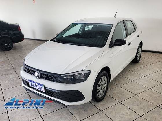 VOLKSWAGEN POLO 2024