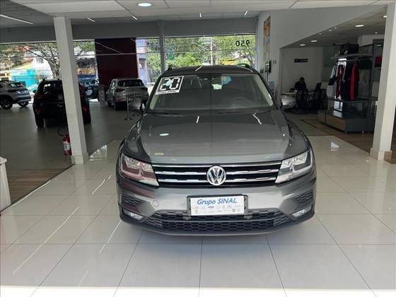 VOLKSWAGEN TIGUAN 2020
