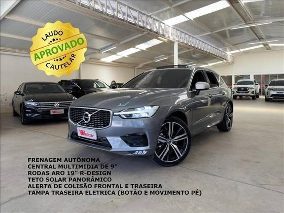 VOLVO XC60 2018