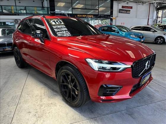 VOLVO XC60 2019