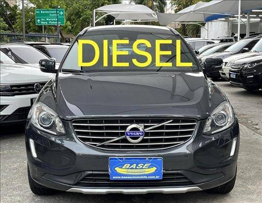 VOLVO XC60 2017