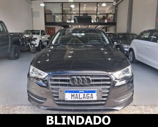 AUDI A3 2015