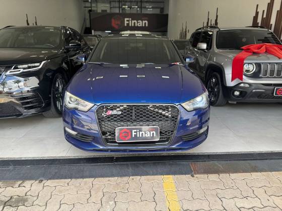 AUDI A3 2016