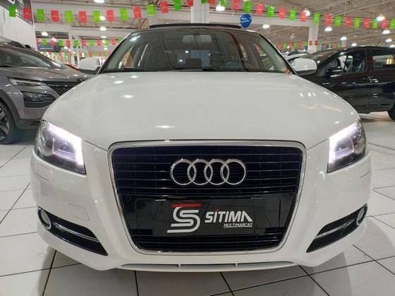 AUDI A3 2013