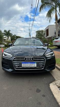 AUDI A5 2019
